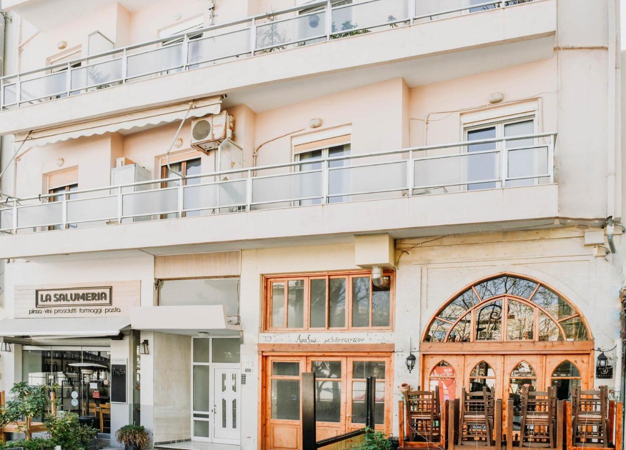City Vibes "By Checkin" Ηράκλειο Κρήτης Εξωτερικό φωτογραφία